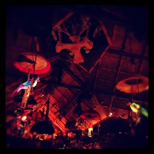 In the Tiki Tiki Tiki Tiki Room, in the Tiki Tiki Tiki Room...C'MON, EVERYBODY!