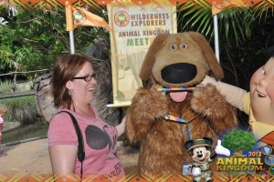 Dug is a troublemaker!