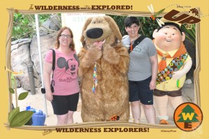 The UP characters are great - not to be missed.