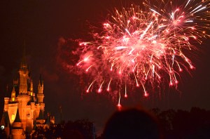 Our view once the view stealers were forced back behind us. Karma ftw!