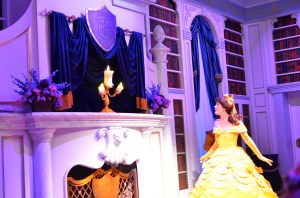 If you can get past the cheesy cardboard cutouts, the storytelling - and the background technology - is great.