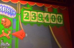 VICTORY IS MINE, VICTORY IS MINE.