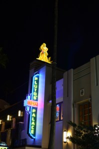 Saying goodbye to CP's favorite in-park Pluto.