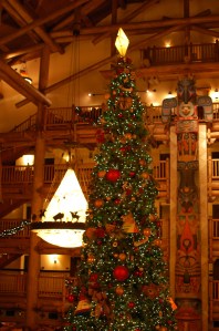 Seriously - how can you *not* stay here at Christmastime?