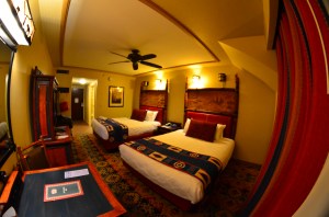 Wilderness, now with less tacky.