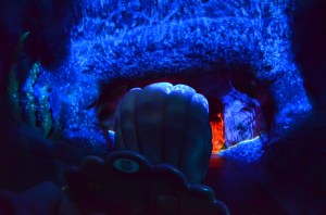 Going Under the Sea with Ariel.