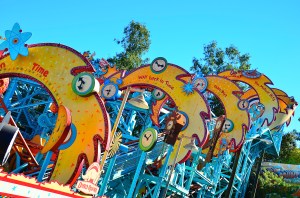 A ride I will never partake in, as I take the "Primeval Hurl" thing seriously.