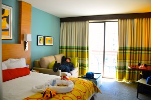 Look up "rest" in the dictionary and I think you'll find this picture.