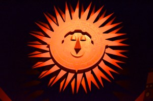 I'm going with...pretty.