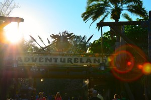 Even with blowouts and flares, I really like this photo.