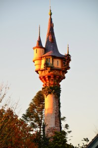 The fanciest bathrooms in all the land.