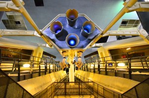 Houston, we have a problem.