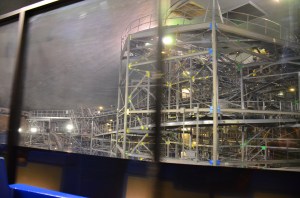 Makes you rethink riding with your arms up...