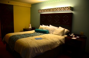 Interior of King Preferred Room.