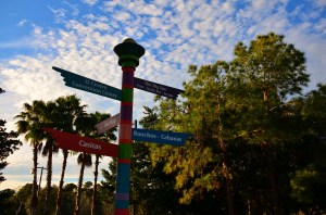 Coronado has three main areas: Casitas, Ranchos, and Cabanas. Of the two I've tried, I prefer Ranchos.