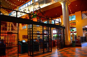 The Pepper Market, one of two "quick service" offerings at Coronado.