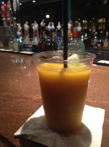 Wherever you stay, get a frozen mango margarita at the lakeside bar for your walk back to the room. Yum!