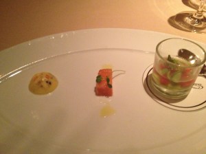 Amuse Bouche