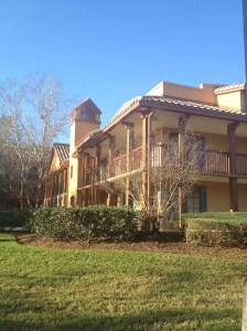 Ranchos 7B, our home for the night.