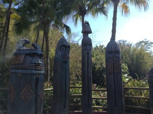 Not pictured: wall-to-wall people.