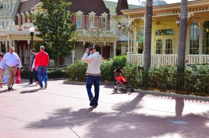 OK, you've got to trust me here, but I'm 99% sure that's Joe Flacco in the top left corner of the picture.