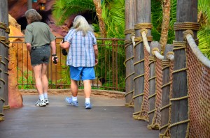 And then abruptly not-so-beautiful. Those are some short shorts!