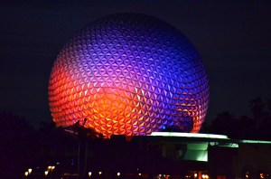 Not bad for a zoomed picture from across the lagoon.