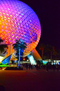 Au revoir, Epcot.