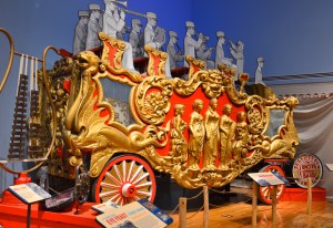 Jumping on the bandwagon. Get it?