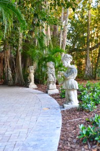 The Dwarf Garden - I swear, that's really what it's called!