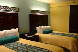 Tried out a standard room this time, which ironically we enjoyed more than the preferred King room.