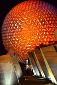 Such a beautiful graveyard.