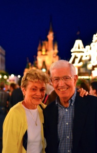 Seriously, don't fight me - I've got the cutest grandparents in all the land.