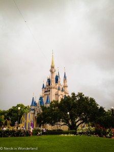 A slightly ominous but nevertheless beautiful day.