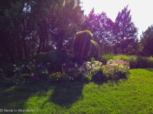 Not a perfect photo, but you get the idea - so pretty.