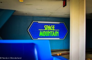 Sadly, the lights weren't on.