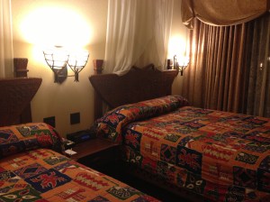 Bed bug free. (I checked.)