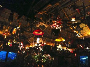 Forgive the iPhone photo, but you've been there and know what it looks like, right?