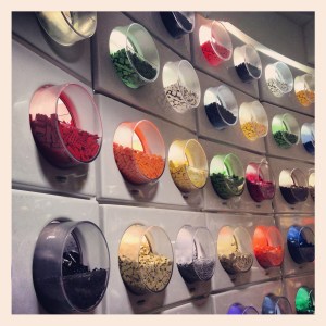 This really appeals to my OCD side.