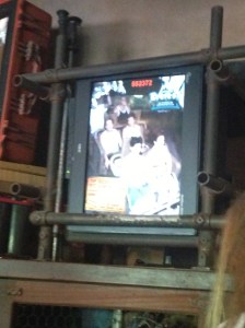 I'm clearly not very good at this "redneck" photo thing.