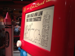 Is this thing new? I don't remember it from last time I was in the TSMM queue.