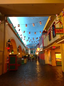 This was the one and only picture I took at CBR. One was enough.