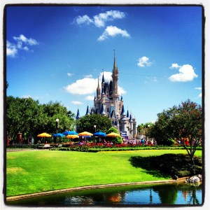 It looks nice, but the heat could've burned your eyebrows off.