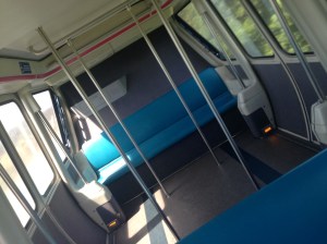 A pleasant reprieve.