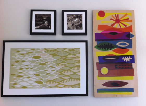 The artwork is on-point as well.