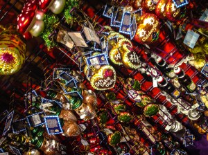 Or some really, really German ornaments.