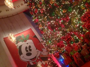 Is the museum holding some kind of Disney thing? Yes? You don't say.