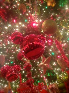 Not-so-hidden Mickey.