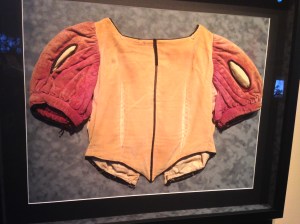 Live-action reference costume from Snow White, c.1936.