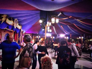 The tradition continues.